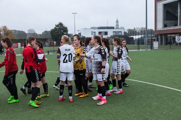 Bild 16 - B-Juniorinnen FC St.Pauli . Braedstrup IF : Ergebnis: 4:1